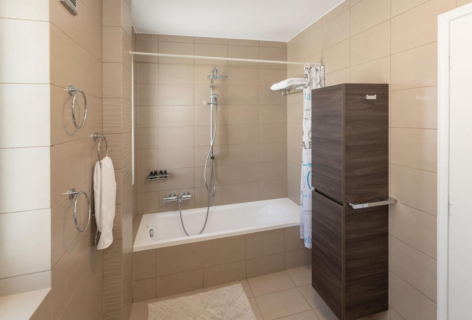 Nice Sea View Elegant Apartment Atény Exteriér fotografie